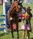 Bellaney Rock - Eventing Canada