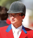 Waylon Roberts - Eventing Canada